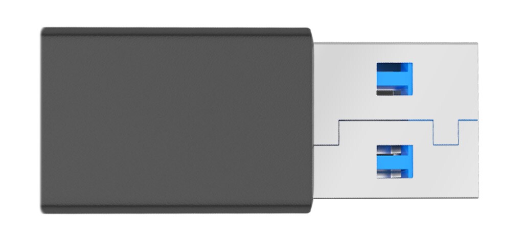 Iiyama kabelloser Präsentation-Dongle mit USB-C-Stecker