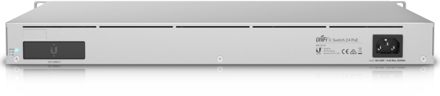 Ubiquiti UniFi Switch USW-Enterprise 24 PoE Switch