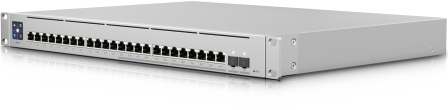 Ubiquiti UniFi Switch USW-Enterprise 24 PoE Switch