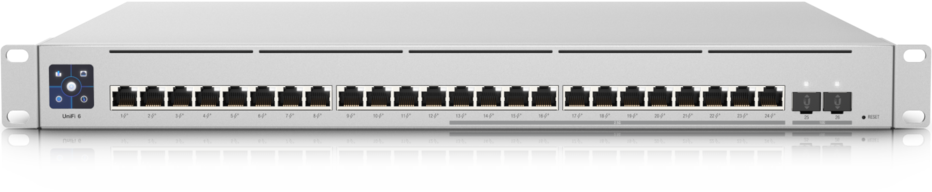 Ubiquiti UniFi Switch USW-Enterprise 24 PoE Switch