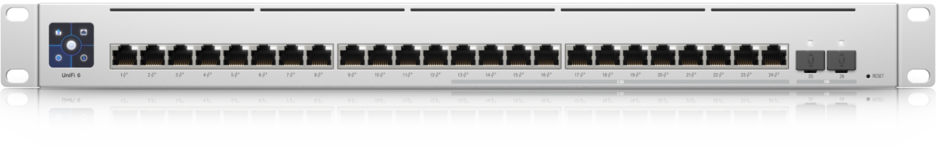 Ubiquiti UniFi Switch USW-Enterprise 24 PoE Switch