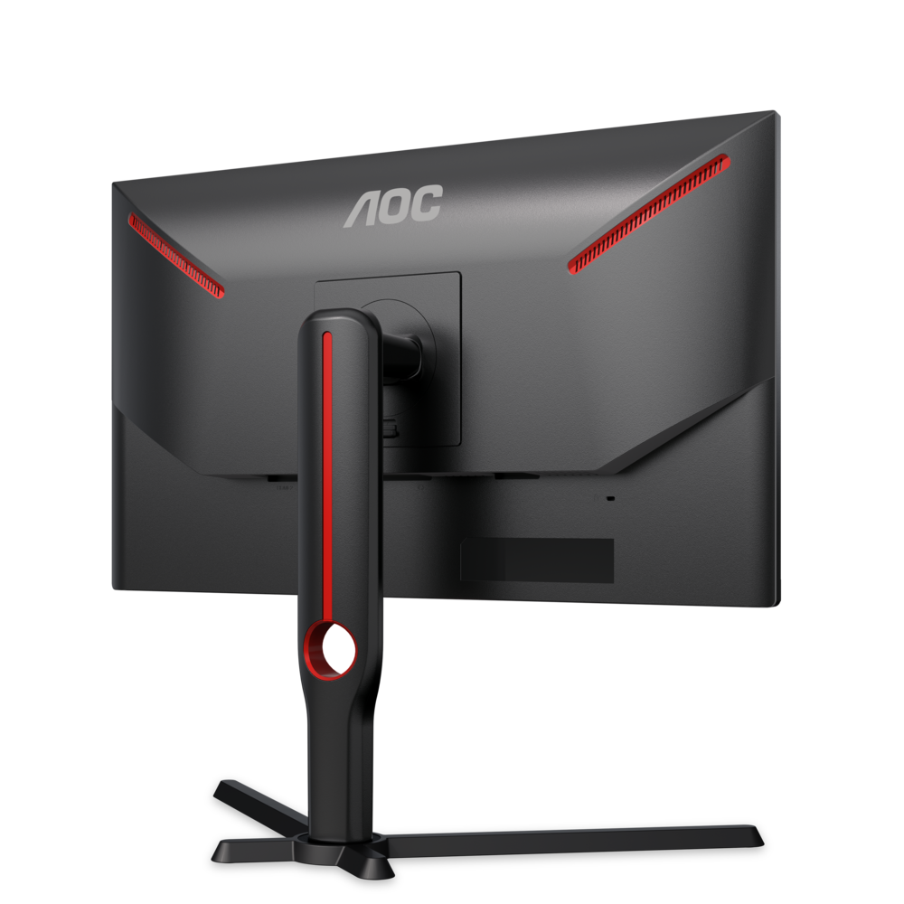 AOC 25G3ZM/BK 62,2 cm (24,5") Full HD VA 240 Hz Gaming Monitor 16:9 HDMI/DP