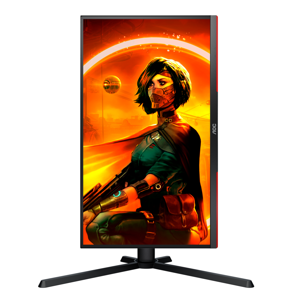 AOC 25G3ZM/BK 62,2 cm (24,5") Full HD VA 240 Hz Gaming Monitor 16:9 HDMI/DP