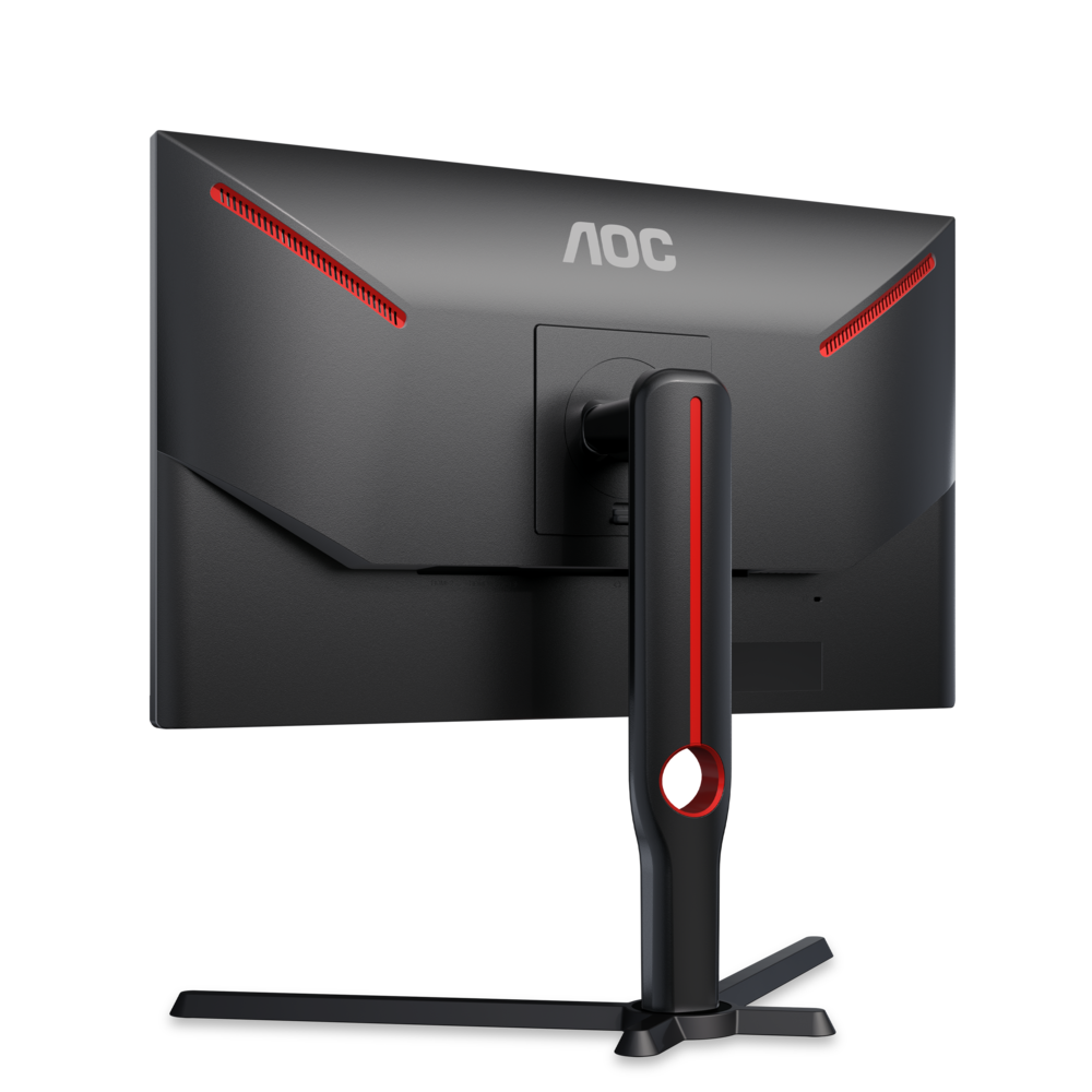 AOC 25G3ZM/BK 62,2 cm (24,5") Full HD VA 240 Hz Gaming Monitor 16:9 HDMI/DP