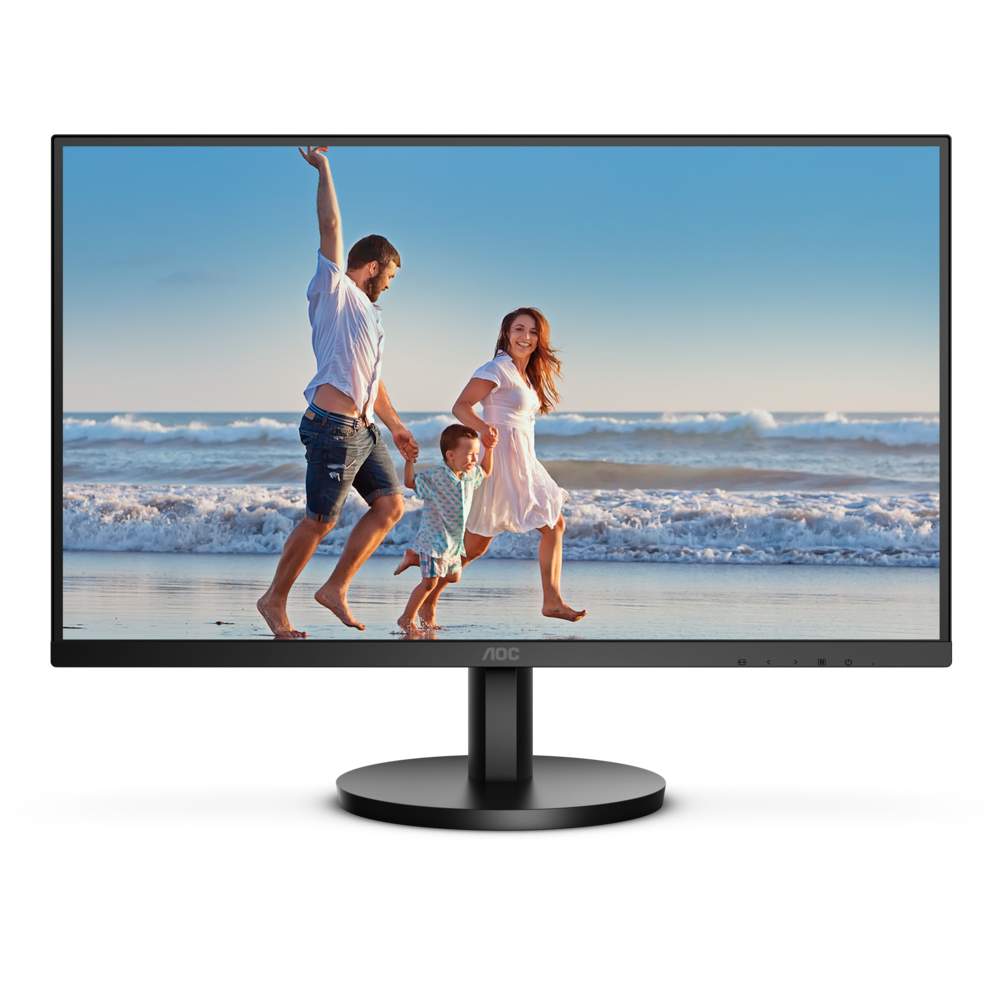 AOC Q27B3MA 68,6cm (27“) QHD VA 75 Hz Office Monitor HDMI/DP 250cd/​m²