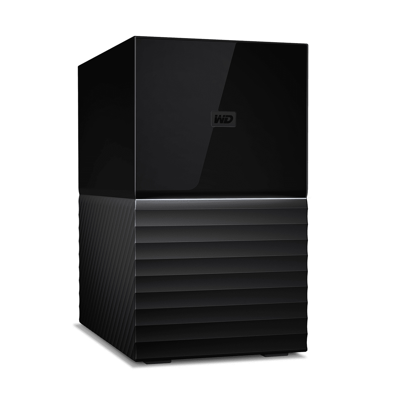 WD My Book Duo 44 TB 3,5 Zoll USB 3.1 Gen1 schwarz