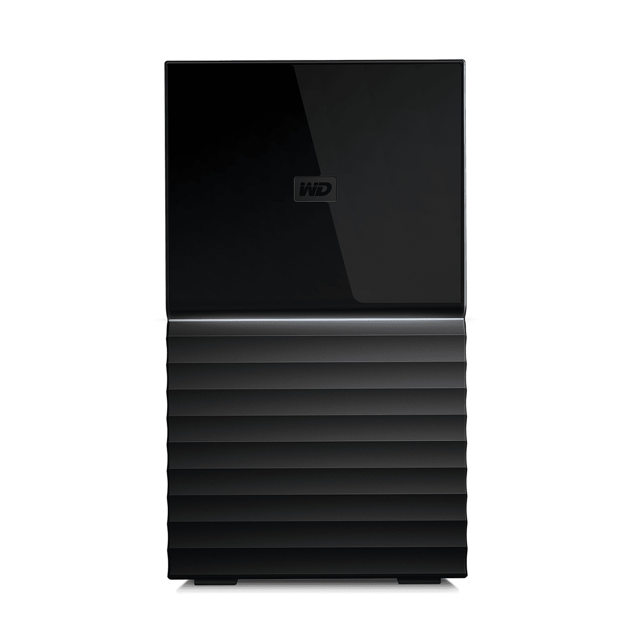 WD My Book Duo 44 TB 3,5 Zoll USB 3.1 Gen1 schwarz