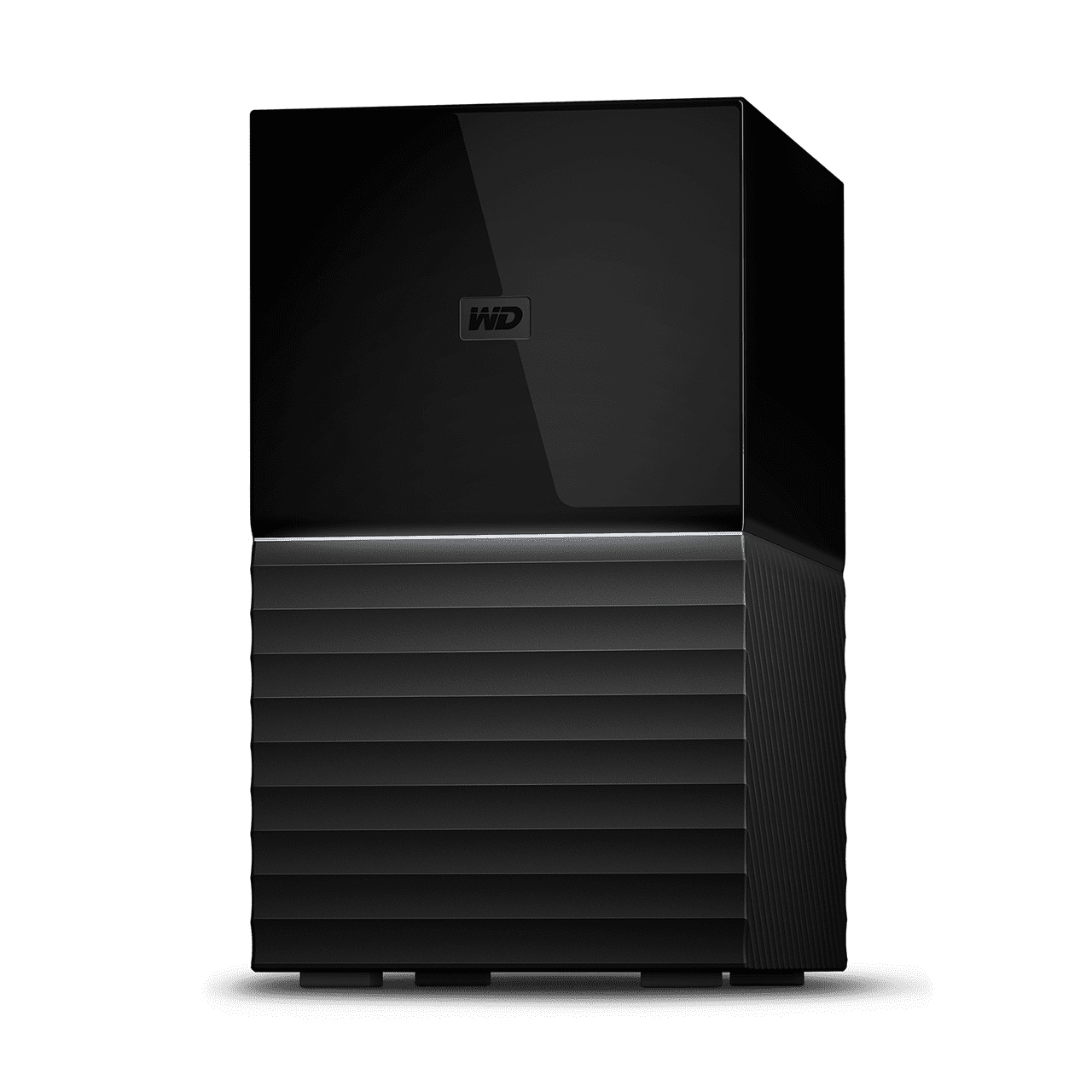 WD My Book Duo 44 TB 3,5 Zoll USB 3.1 Gen1 schwarz