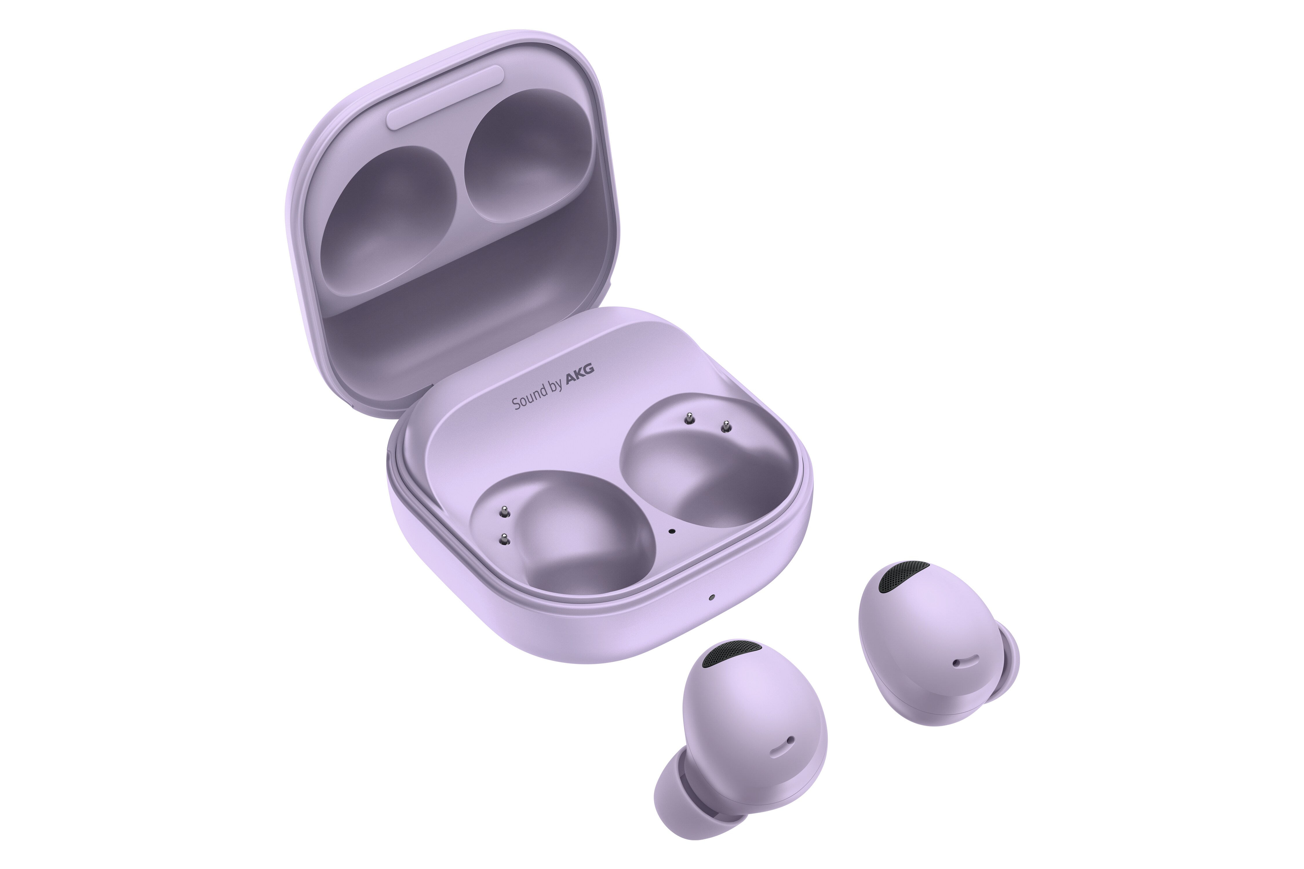 Samsung Galaxy Buds2 Pro SM-R510 Kabellose Kopfhörer violett