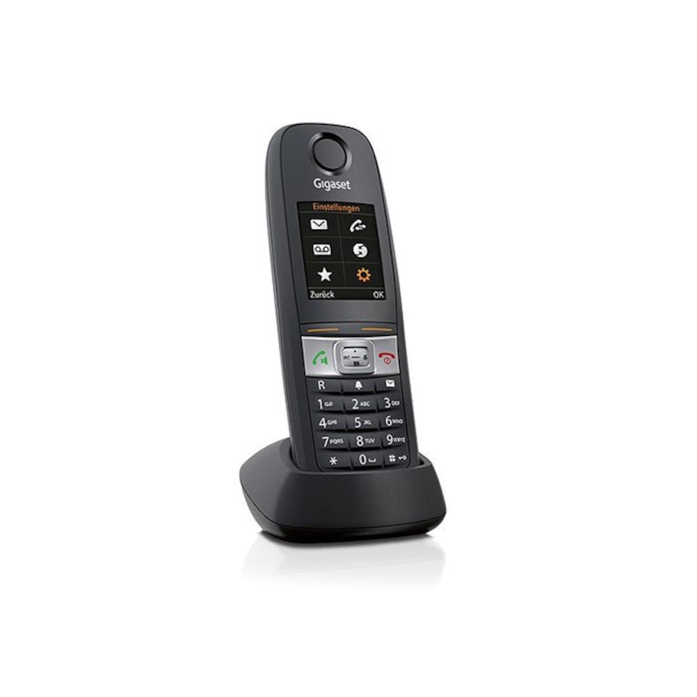 Gigaset E630HX Universal-Mobilteil für VoIP-Router mit DECT oder DECT-CATiq