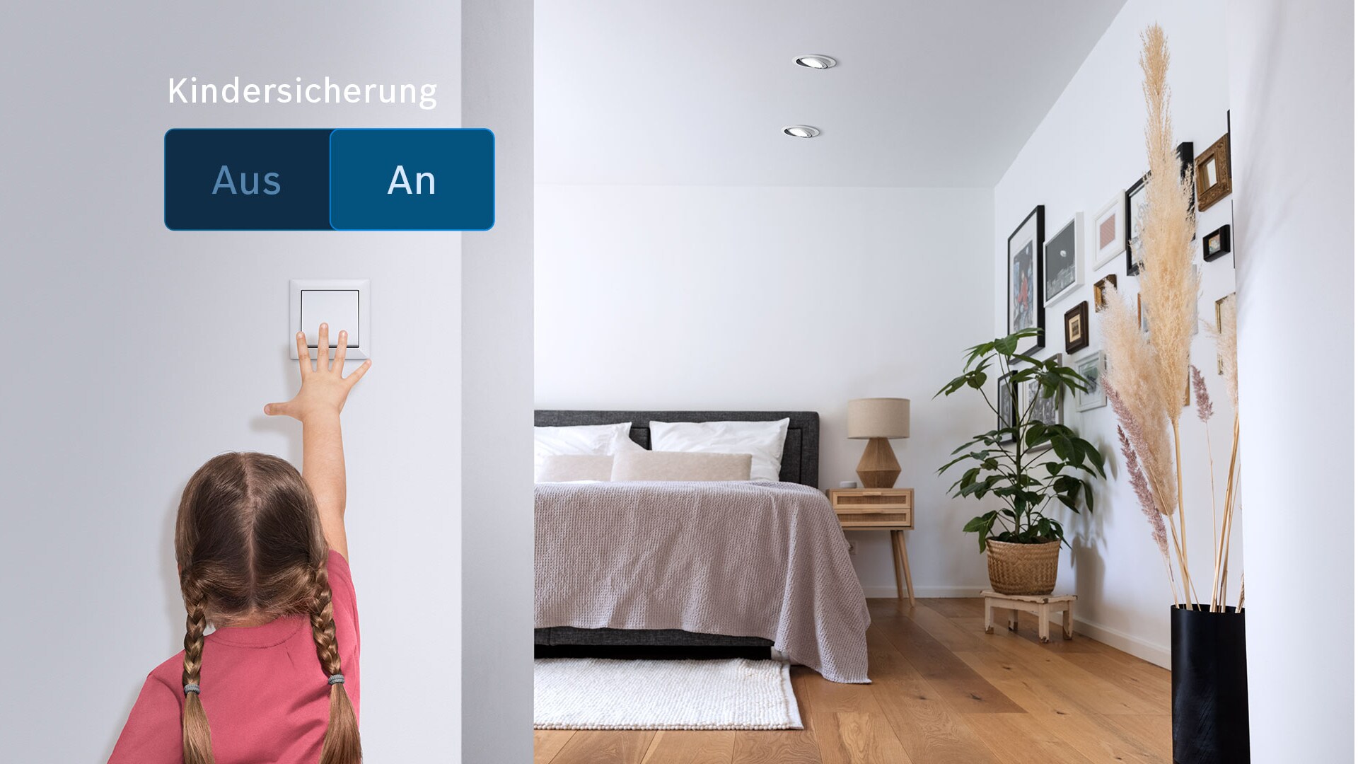 Bosch Smart Home Relais, 3er Pack