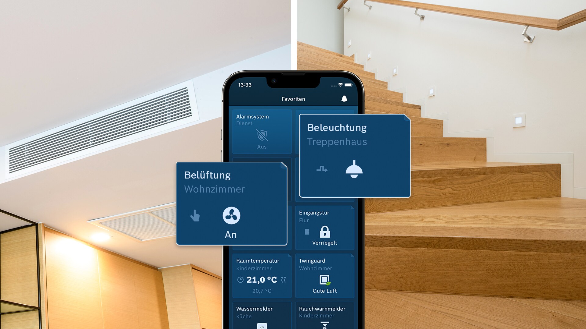 Bosch Smart Home Relais