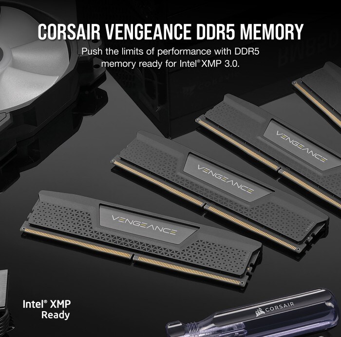 32GB (2x16GB) Corsair Vengeance DDR5-5600 RAM CL36 RAM Speicher Kit