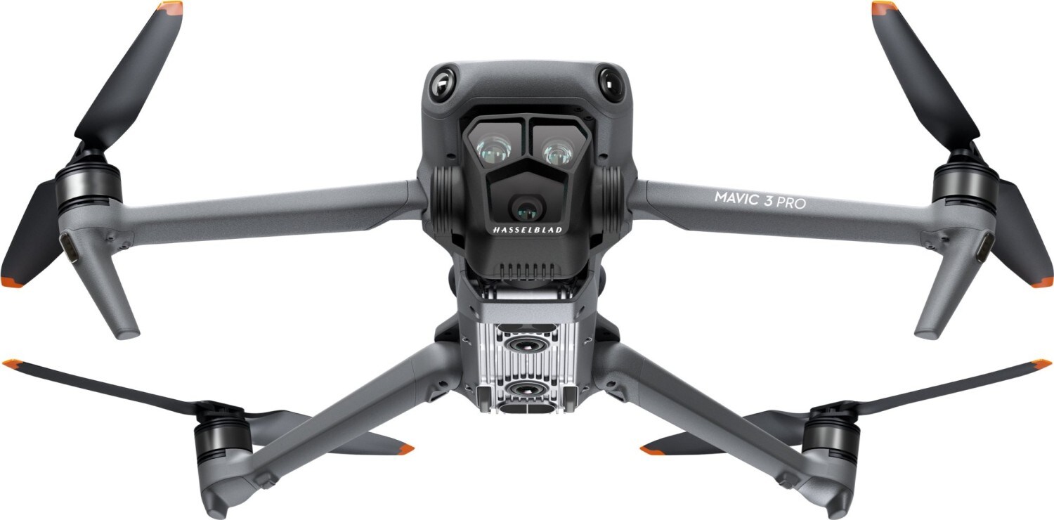 DJI Mavic 3 Pro Fly More Combo mit DJI RC Fernsteuerung