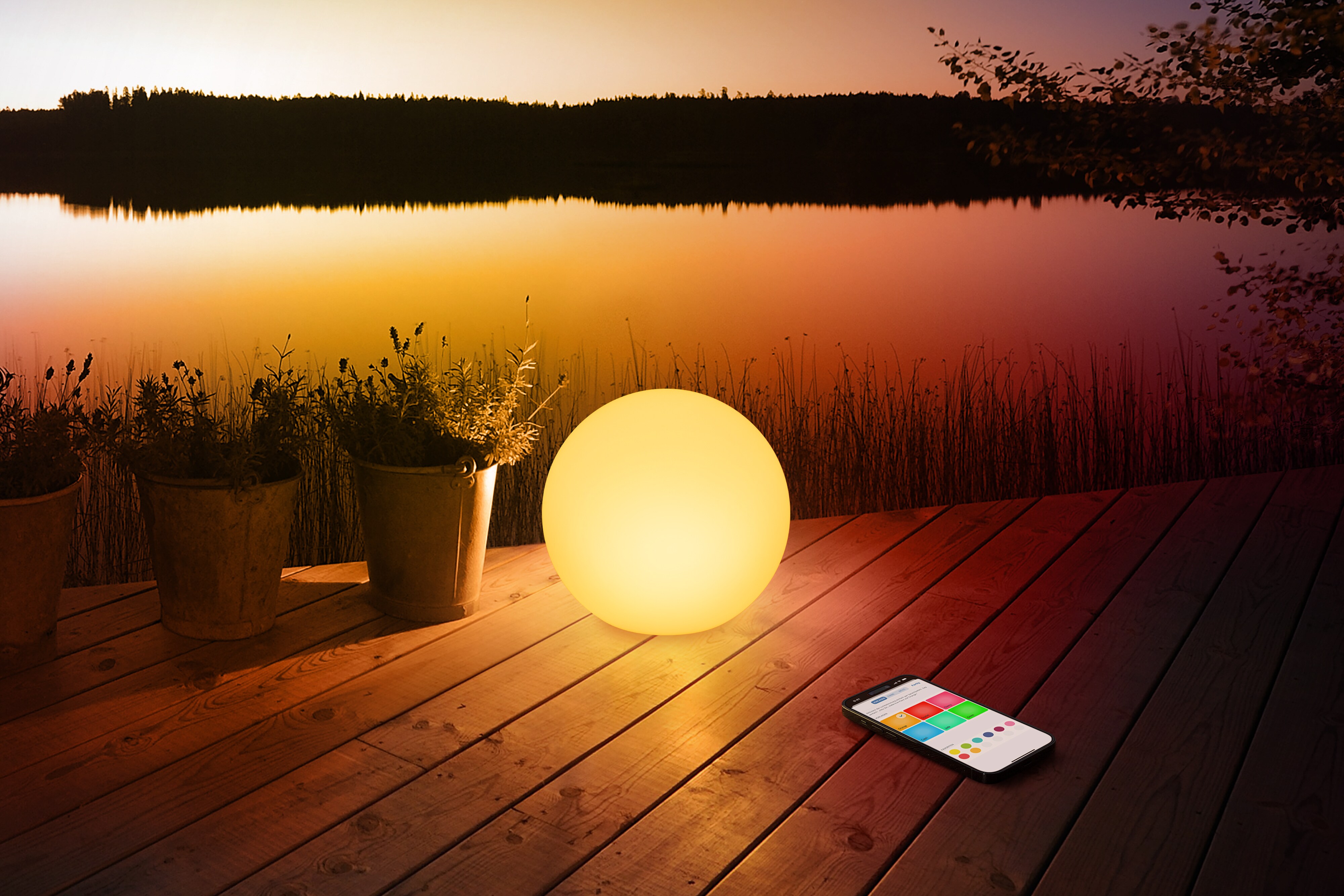 Eve Flare - Portable smarte LED-Leuchte mit Apple HomeKit-Technologie