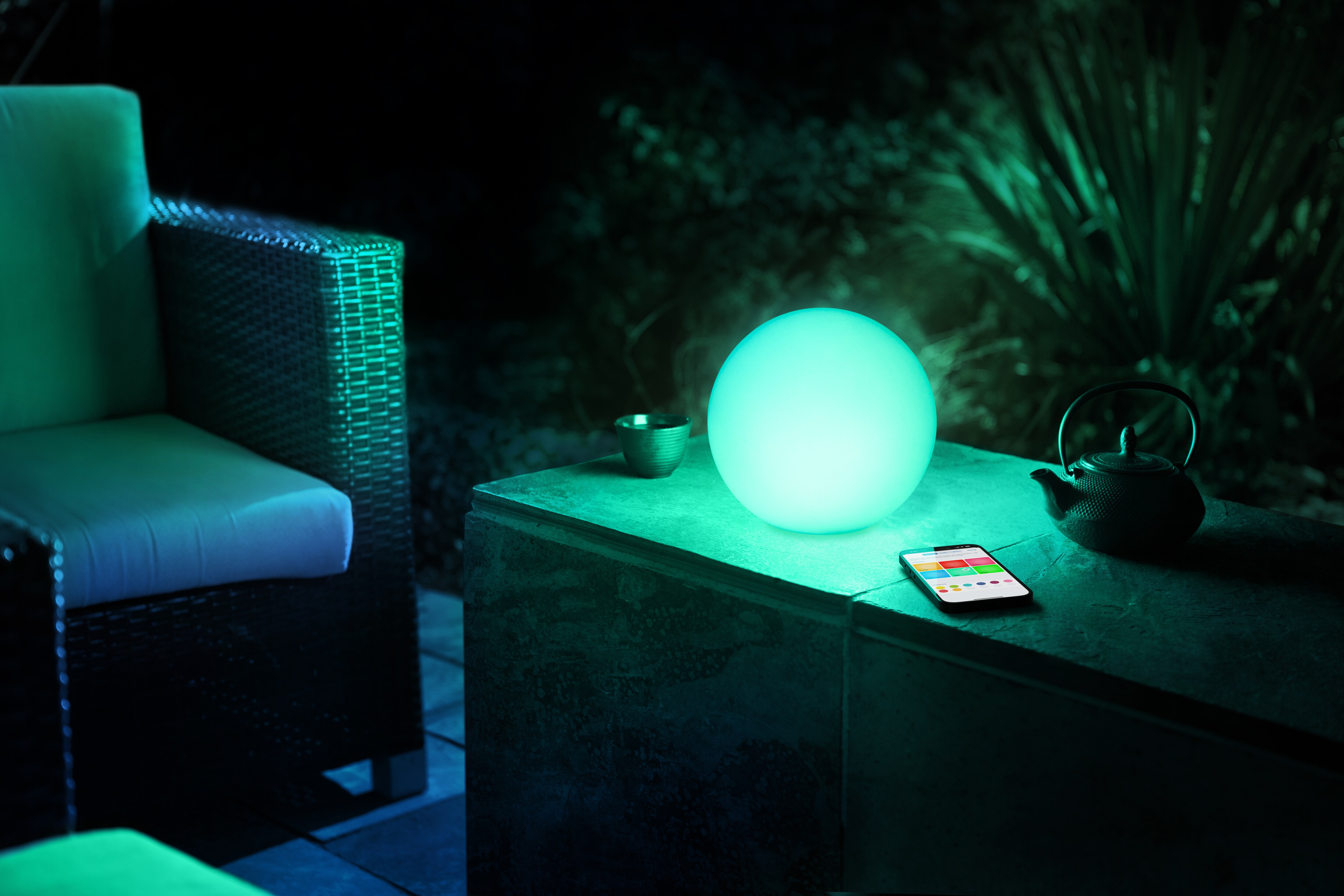 Eve Flare - Portable smarte LED-Leuchte mit Apple HomeKit-Technologie