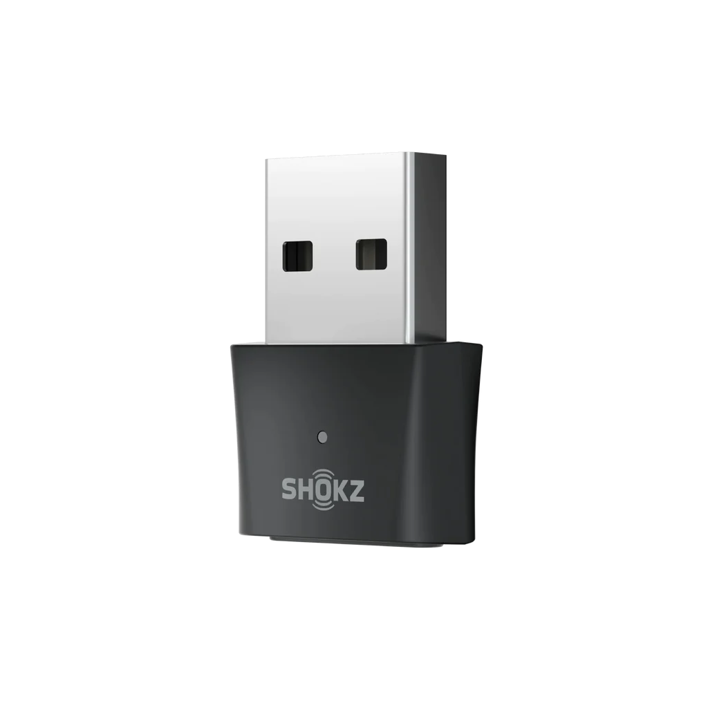 Shokz Loop 100 USB-C Adapter (Dongle) schwarz