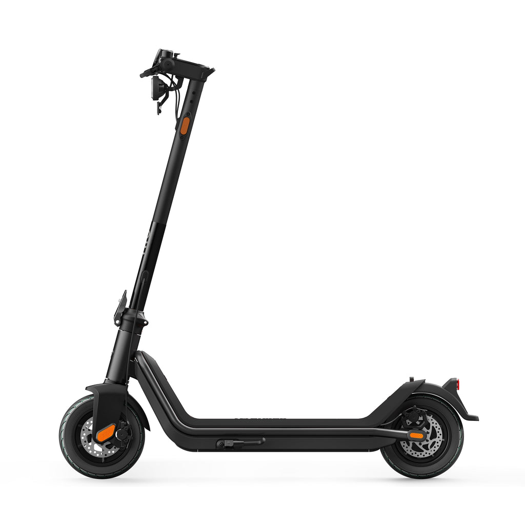 NIU KQi3 Pro E-Scooter mit Straßenzulassung gold