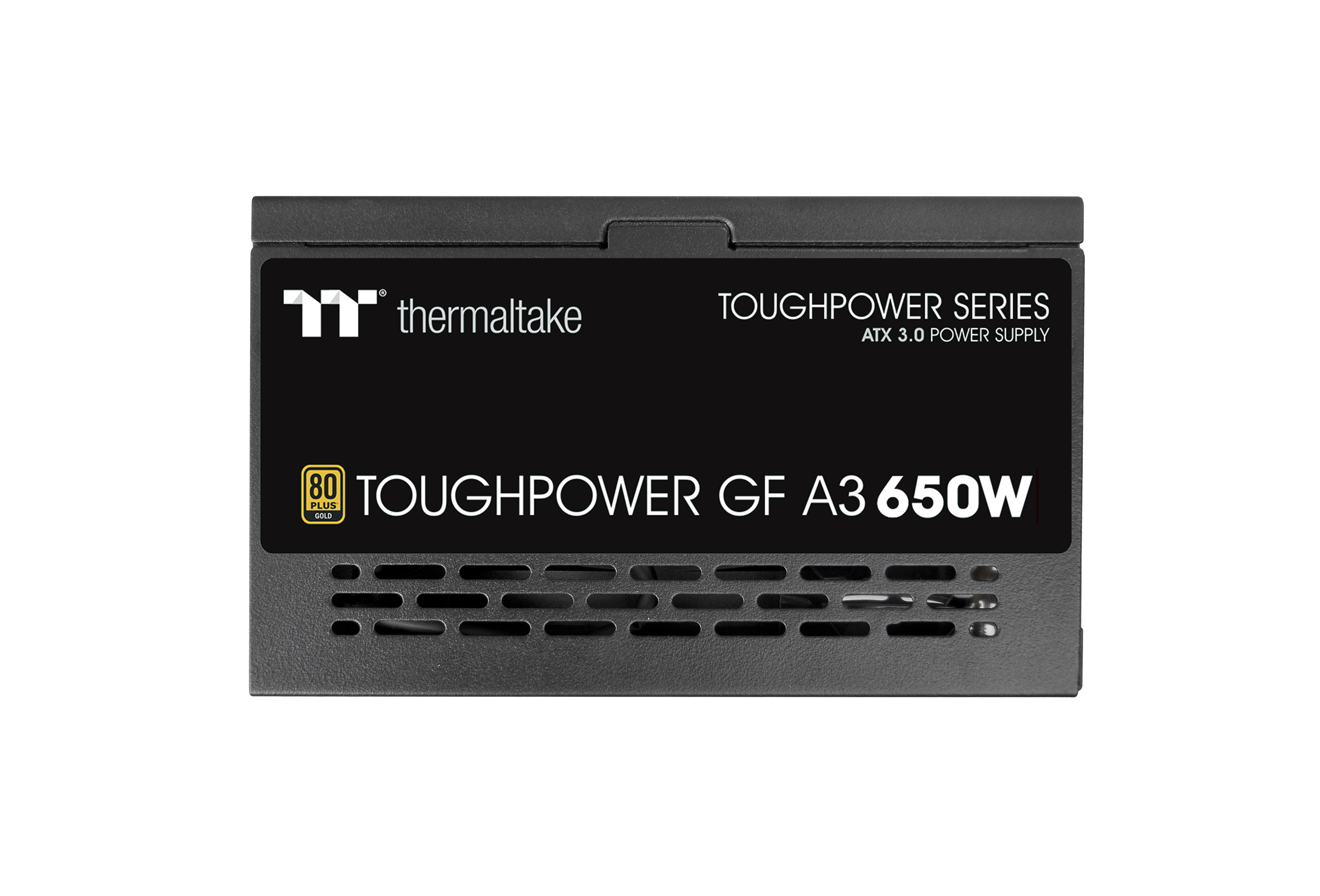 Thermaltake ToughPower GF A3 650W Gold Netzteil Gaming ATX 3.0 80+ Gold PCIe 5.0