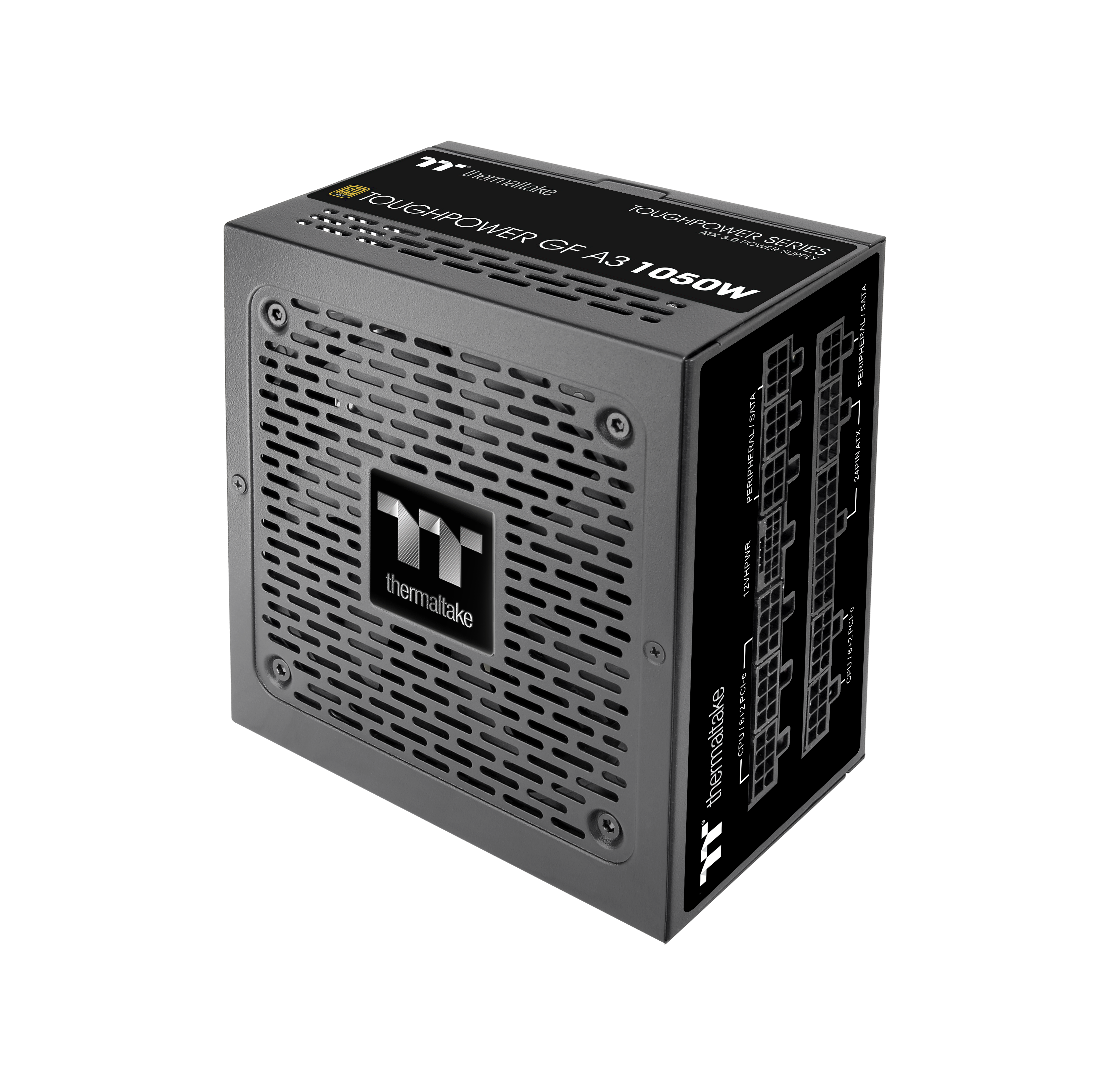 Thermaltake ToughPower GFA3 1050W Gold Netzteil Gaming ATX 3.0 80+ Gold PCIe 5.0