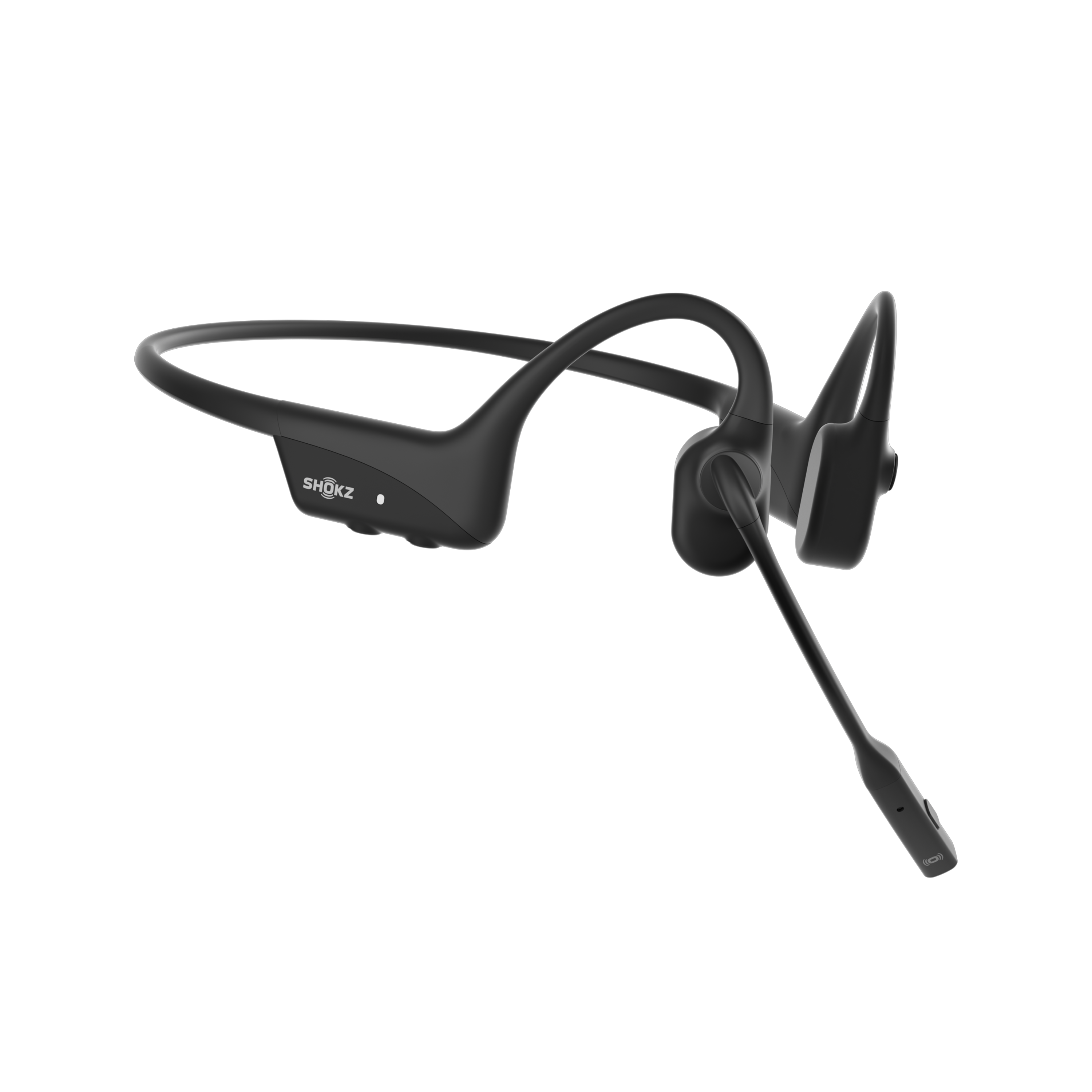 Shokz OpenComm2 UC (USB-C Dongle) Knochenschall-Headset schwarz