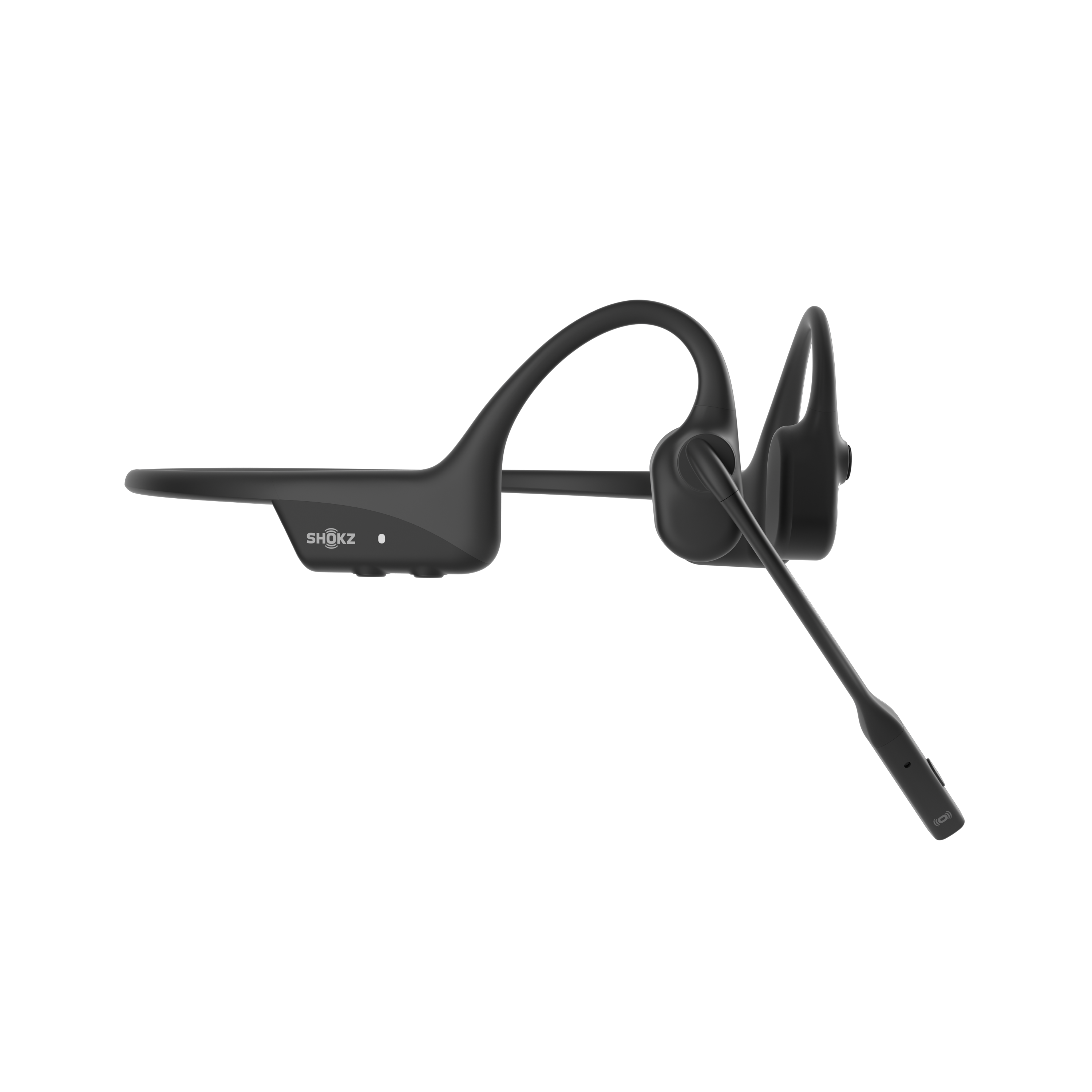 Shokz OpenComm2 UC (USB-C Dongle) Knochenschall-Headset schwarz