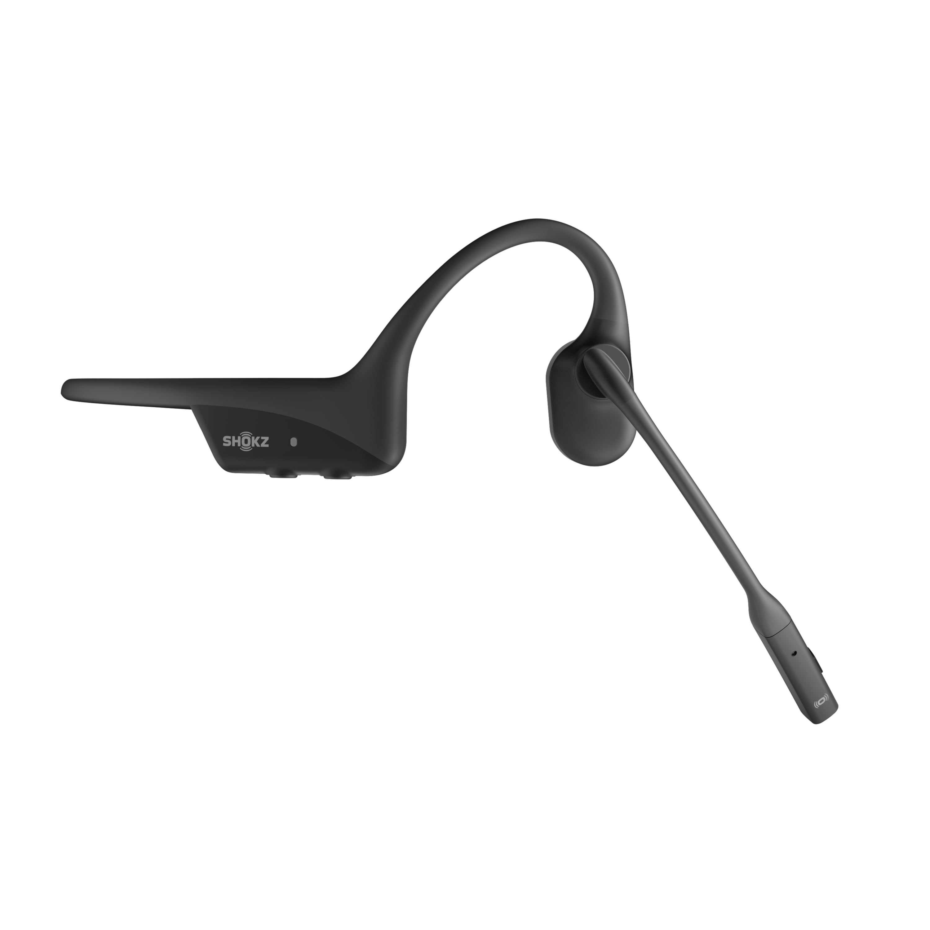 Shokz OpenComm2 UC (USB-C Dongle) Knochenschall-Headset schwarz