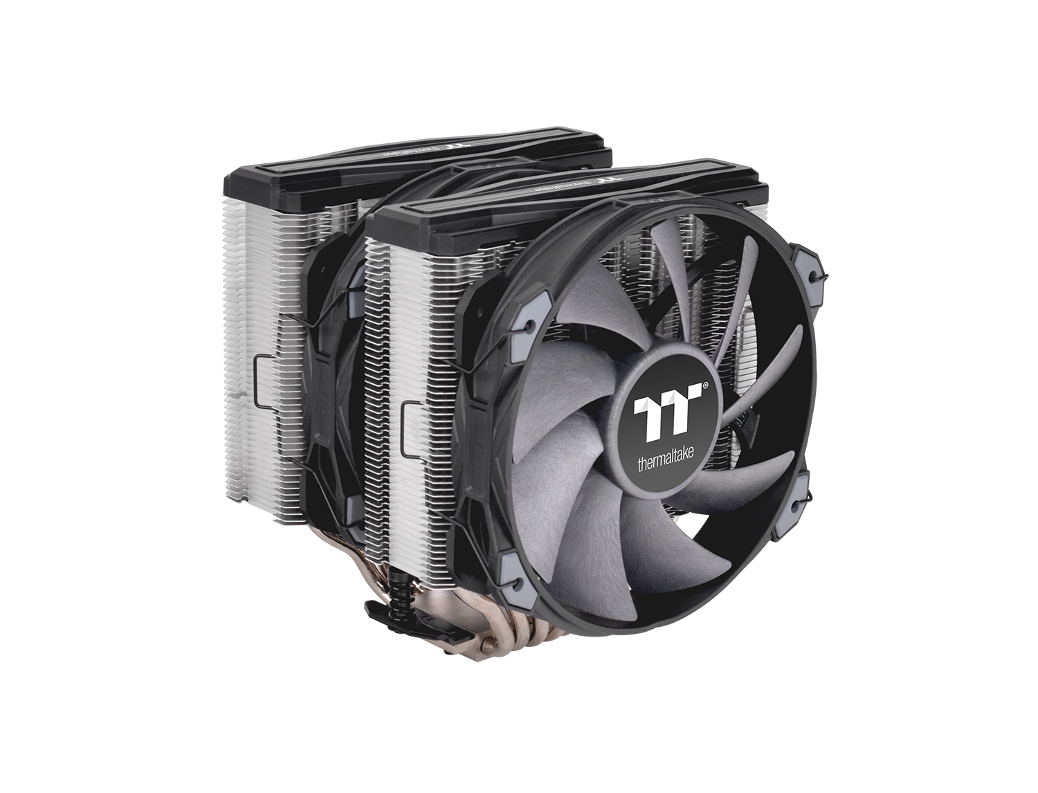 Thermaltake TOUGHAIR 710 Luftkühler für AMD- und Intel-CPUs