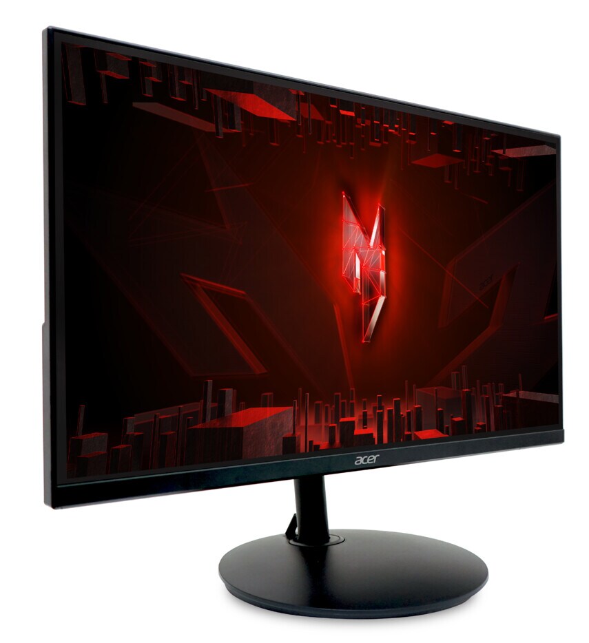 Acer Nitro XF240YS3biphx 60,5cm (23,8") FHD VA Curved Monitor HDMI/DP 180Hz 4ms