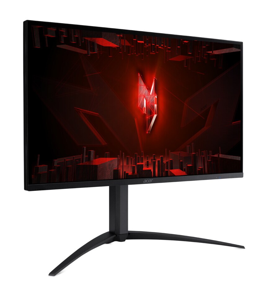 Acer Nitro XV275KP3biipruzx 68,6cm (27") UHD IP Monitor HDMI/DP/USB 160Hz 1ms