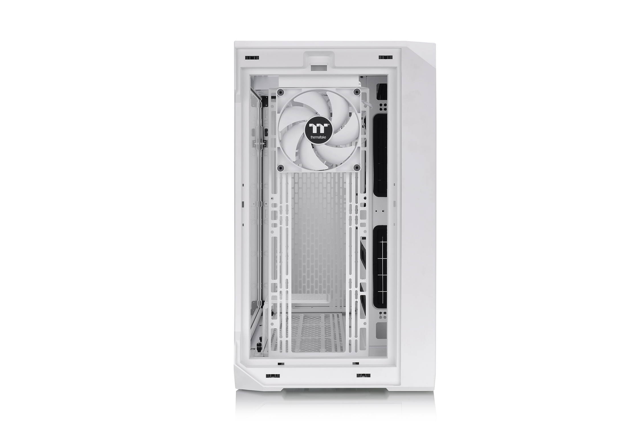 THERMALTAKE CTE C750 Air Full Tower Gehäuse Seitenfenster weiß