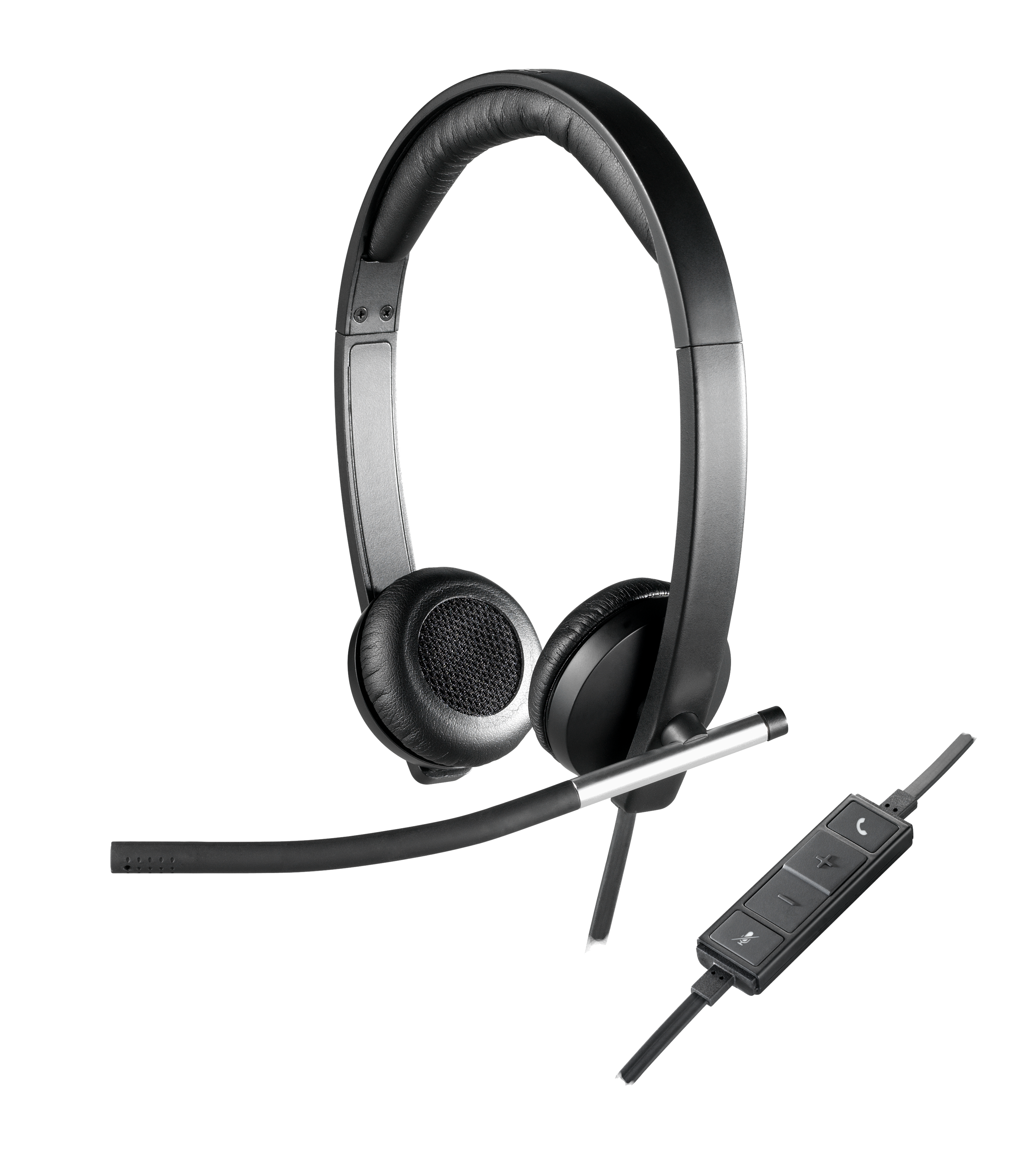 *Logitech Stereo Headset H650e USB Bulk