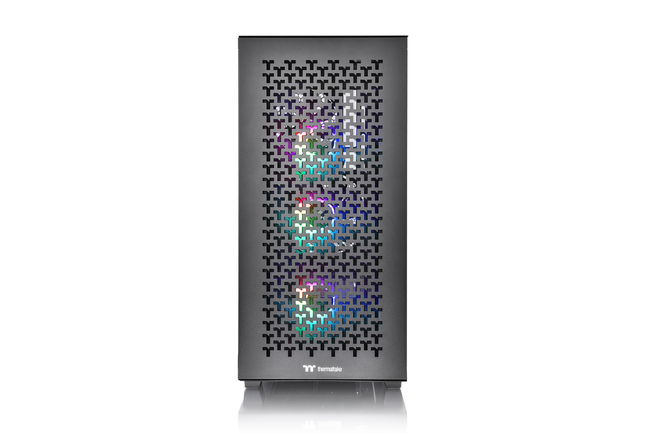 THERMALTAKE V350 TG ARGB Air Mid Tower ATX Gehäuse Sichtfenster schwarz