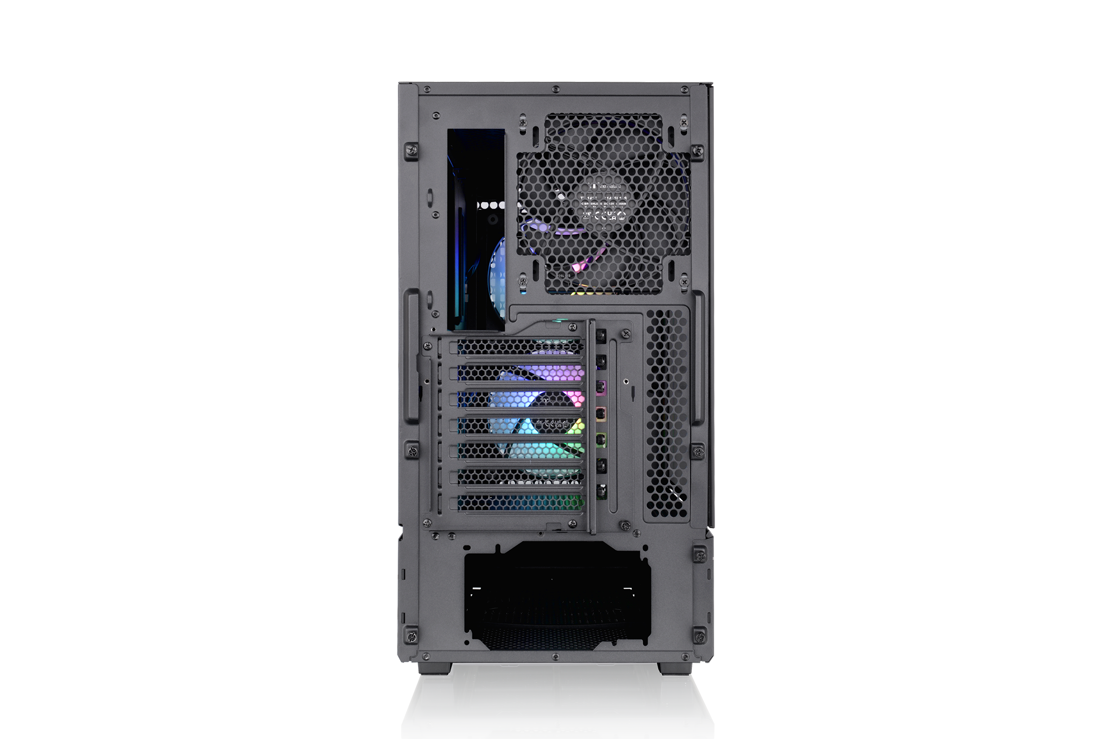 THERMALTAKE Ceres 300 TG ARGB Mid Tower Gehäuse Seitenfenster schwarz