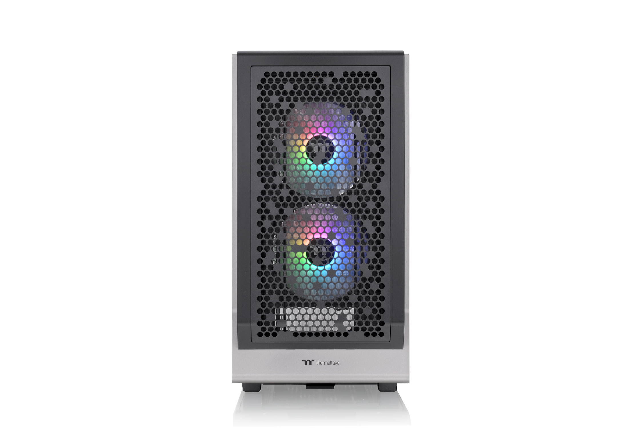 THERMALTAKE Ceres 300 TG ARGB Mid Tower Gehäuse Seitenfenster schwarz