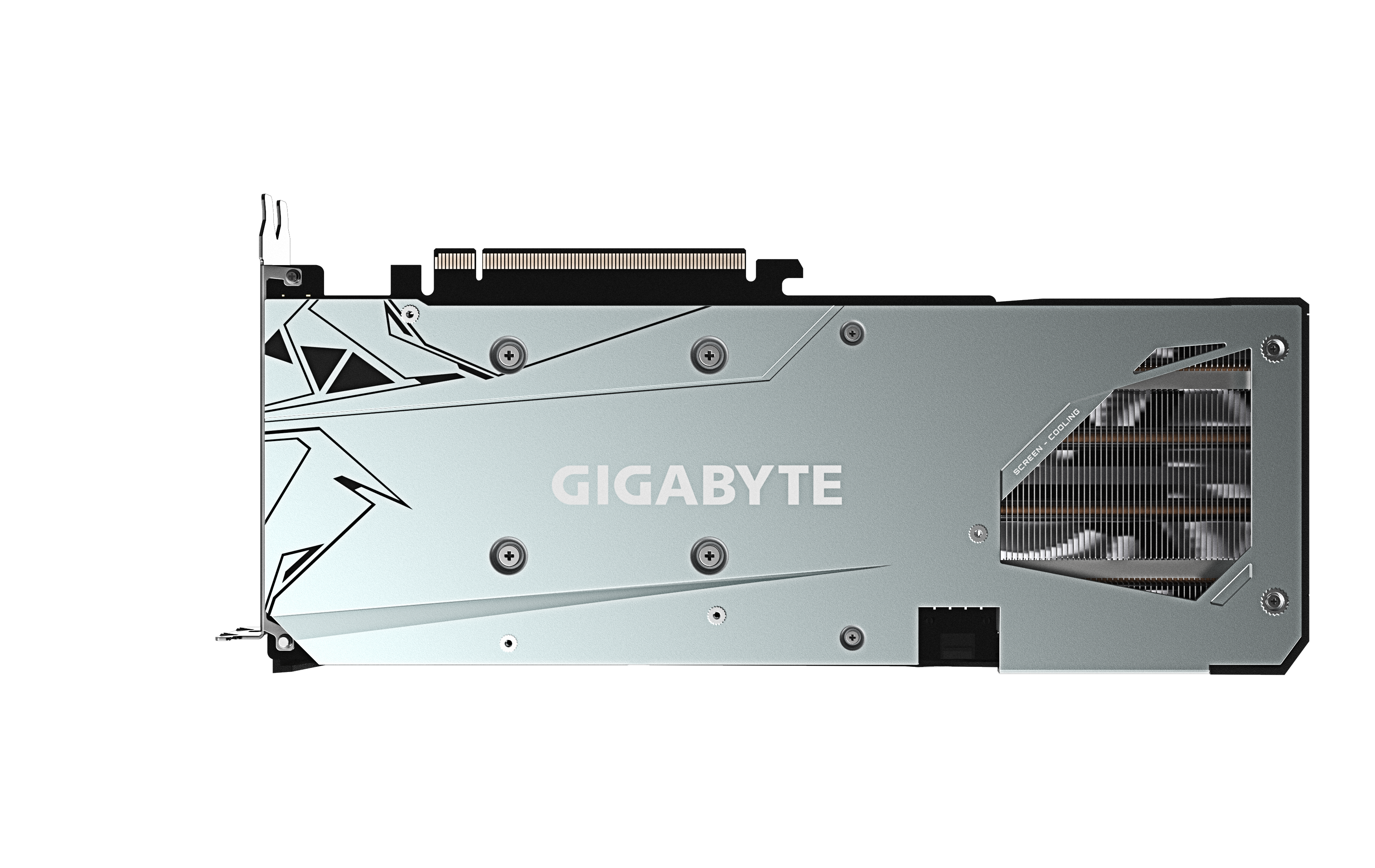 GIGABYTE AMD Radeon RX 7600 Gaming OC 8GB GDDR6 Grafikkarte HDMI/DP