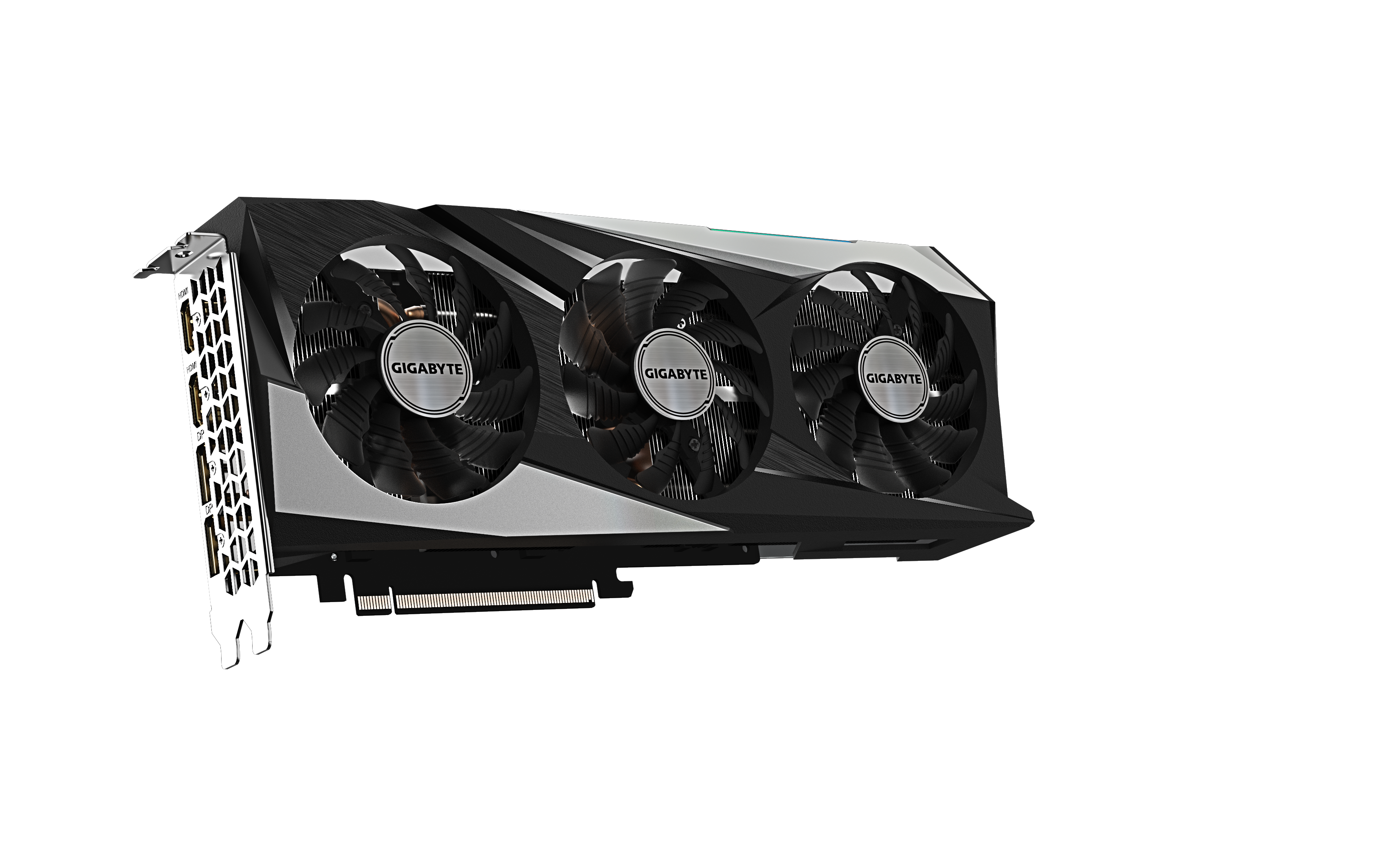 GIGABYTE AMD Radeon RX 7600 Gaming OC 8GB GDDR6 Grafikkarte HDMI/DP