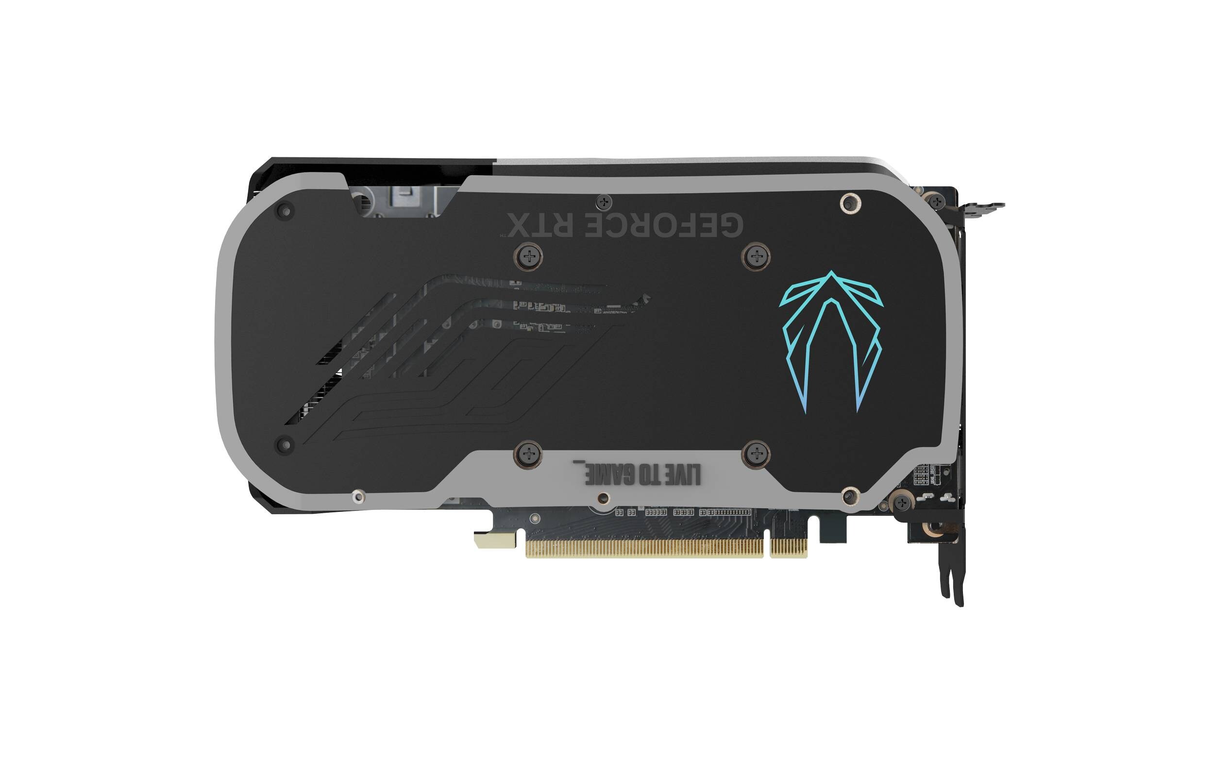 ZOTAC GAMING GeForce RTX 4060Ti TwinEdge 8GB GDDR6X Grafikkarte 3xDP/HDMI