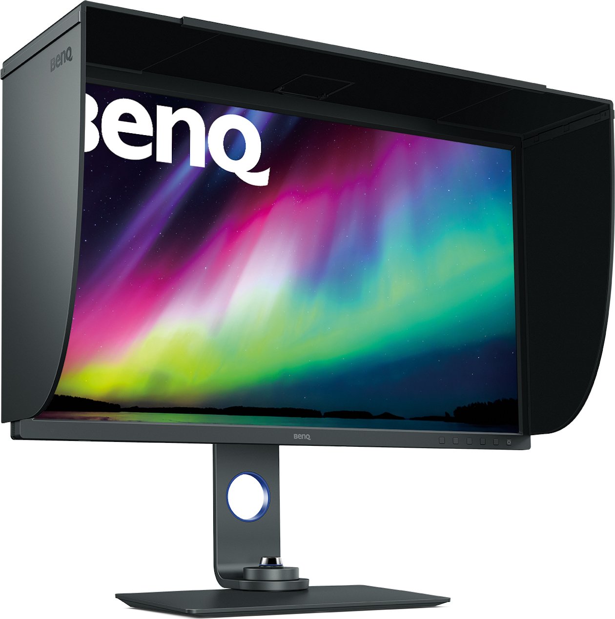 BenQ SW321C 81,3cm (31,5") 4K IPS Profi-Monitor HDMI/DP/USB-C Pivot 5ms 60Hz