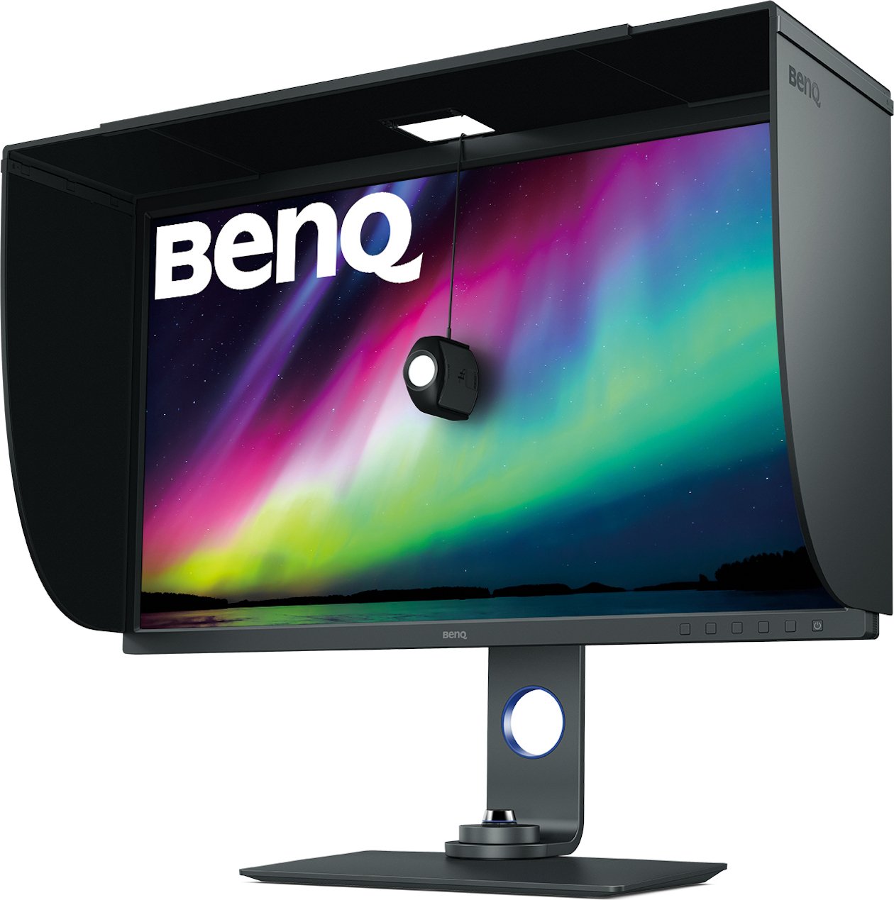 BenQ SW321C 81,3cm (31,5") 4K IPS Profi-Monitor HDMI/DP/USB-C Pivot 5ms 60Hz