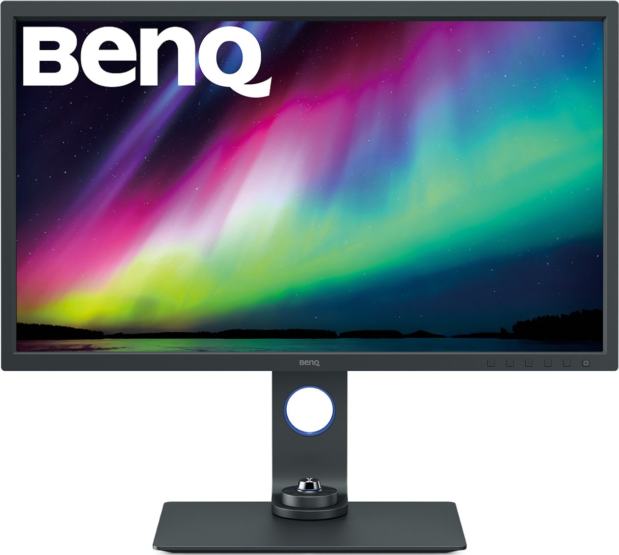 BenQ SW321C 81,3cm (31,5") 4K IPS Profi-Monitor HDMI/DP/USB-C Pivot 5ms 60Hz