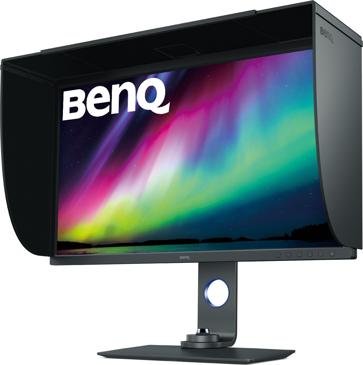 BenQ SW321C 81,3cm (31,5") 4K IPS Profi-Monitor HDMI/DP/USB-C Pivot 5ms 60Hz