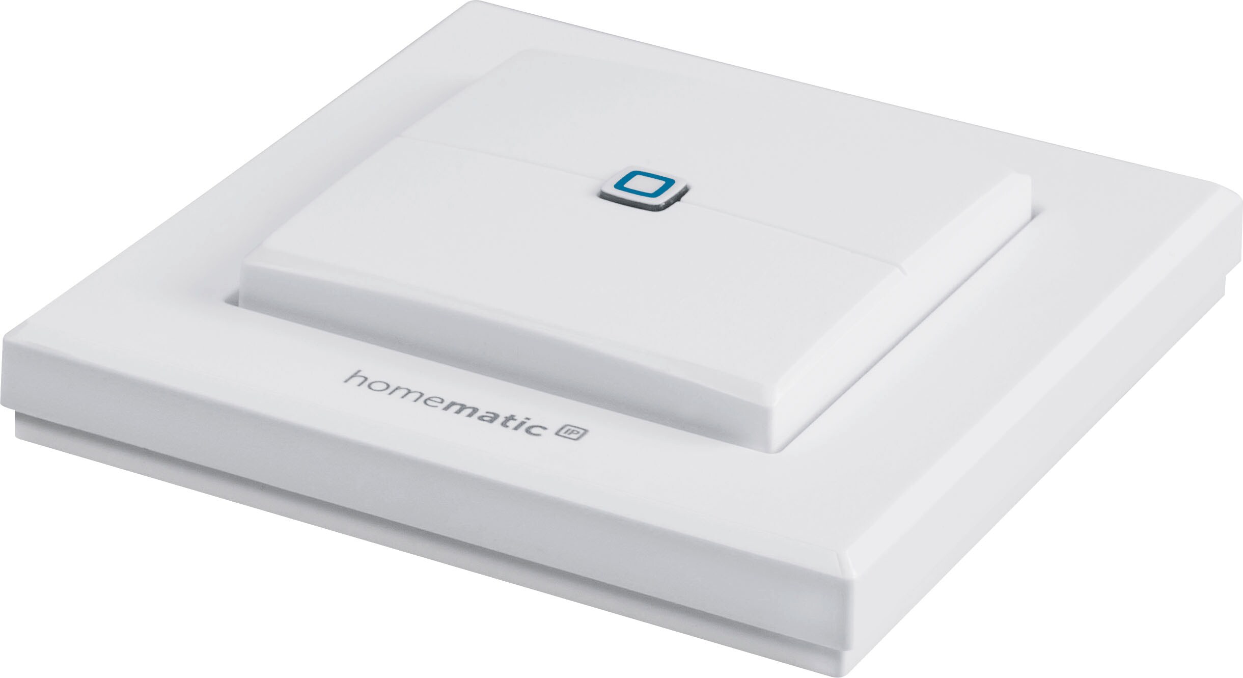 Homematic IP Wandtaster 2-fach HMIP-WRC2