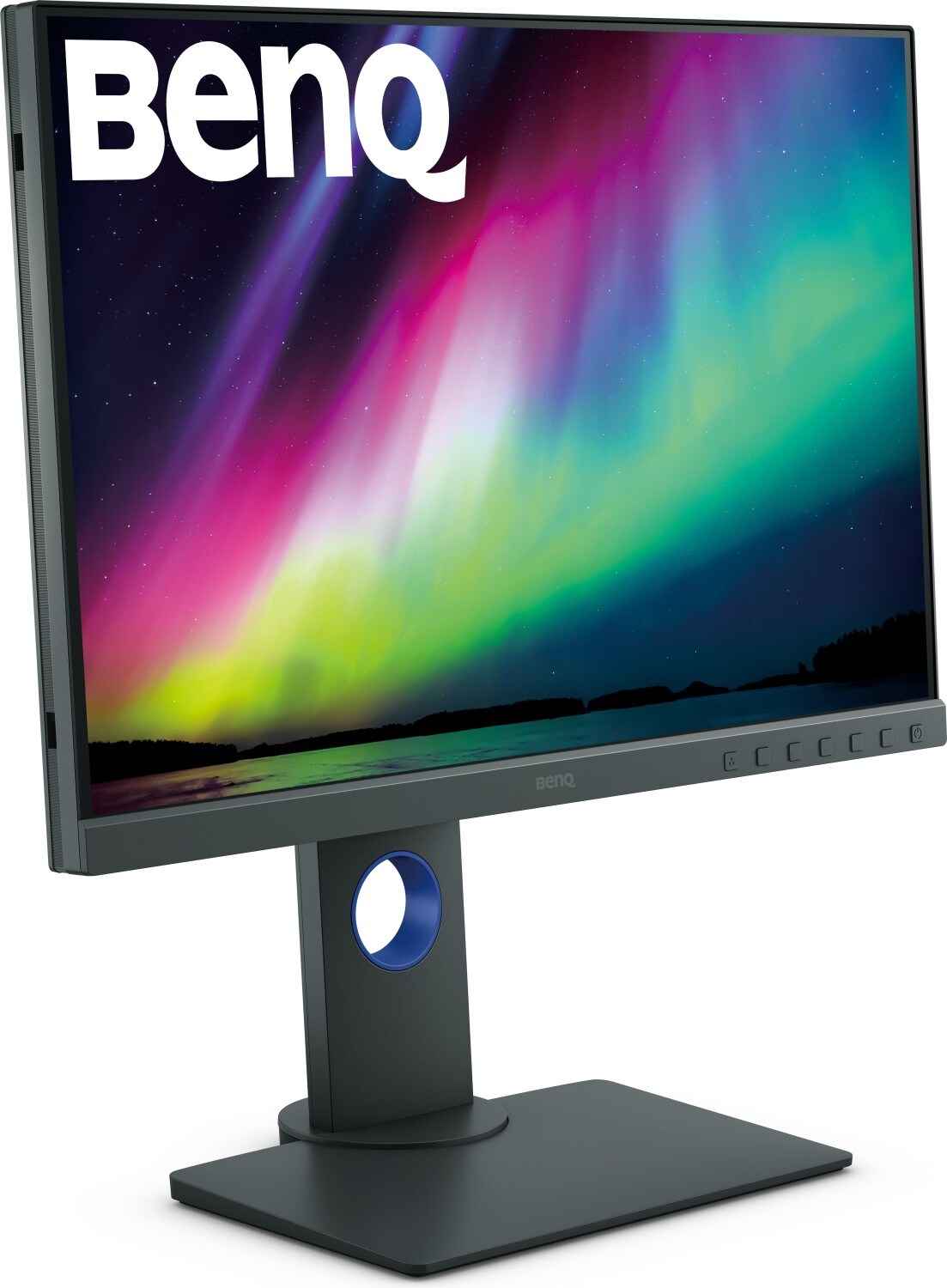 BenQ SW240 61,2cm (24") WUXGA IPS Profi-Monitor HDMI/DP/USB Pivot 5ms 60Hz