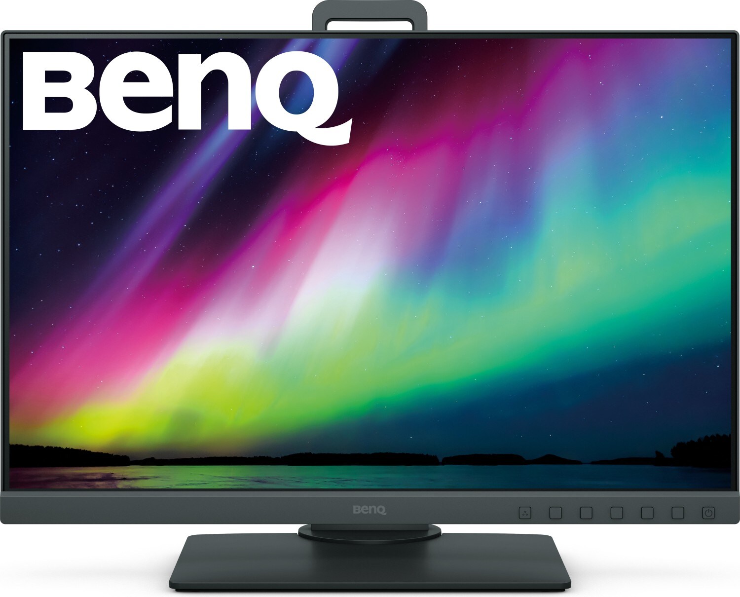 BenQ SW240 61,2cm (24") WUXGA IPS Profi-Monitor HDMI/DP/USB Pivot 5ms 60Hz