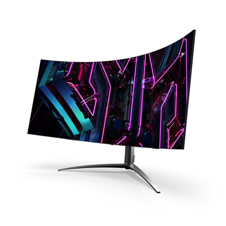 Acer Predator X45bmiiphuzx 113cm (44,5") UWQHD OLED Monitor HDMI/DP/USB 240Hz