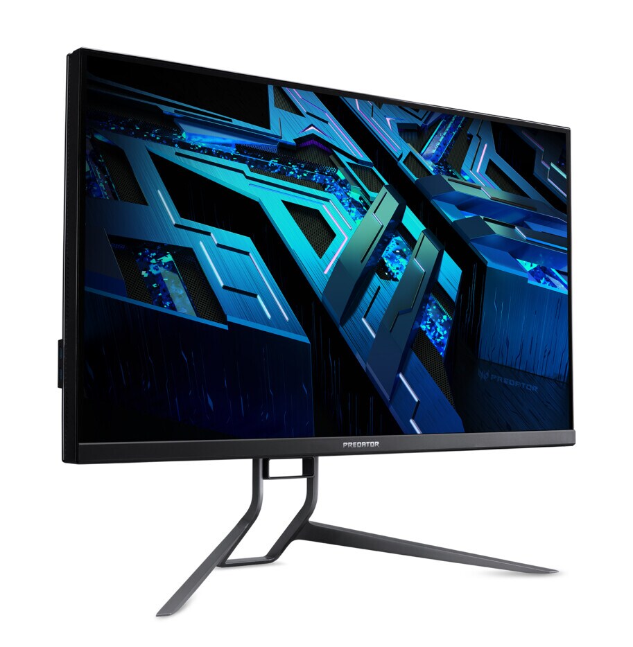 Acer Predator XB323KRVbmiiiiphuzx 81,3cm (28")UHD IPS Monitor HDMI/DP/USB 160 Hz