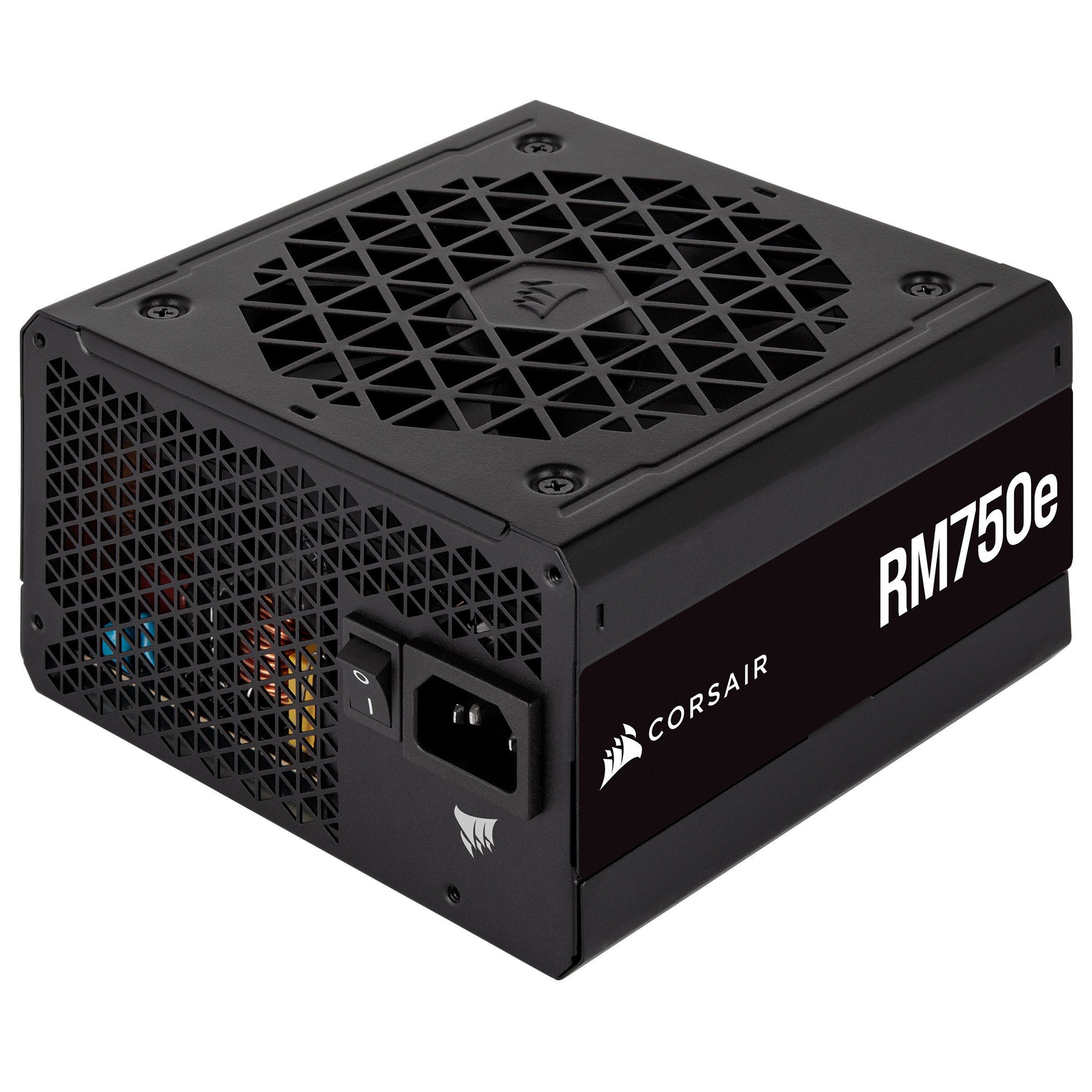 Corsair RM Series RM750e 750 Watt Netzteil 80+ Gold (modular) 120 mm Lüfter