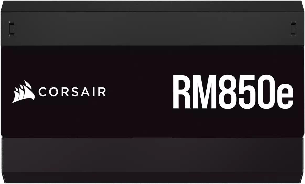 Corsair RM850e 850 Watt Netzteil 80+ Gold ATX3.0 PCie5.0 (modular) 120mm Lüfter