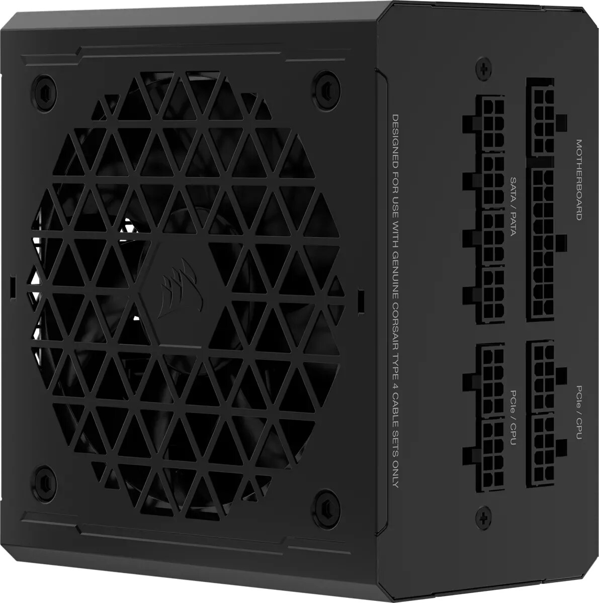 Corsair RM850e 850 Watt Netzteil 80+ Gold ATX3.0 PCie5.0 (modular) 120mm Lüfter